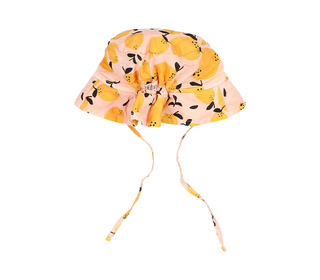 BB Lemon bob hat - peach│Buho