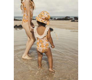 BB Lemon maillot - peach - Búho