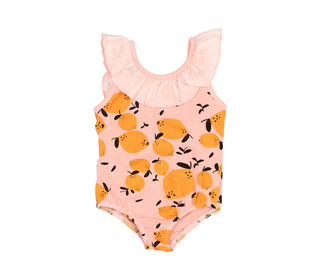 BB Lemon maillot - peach - Búho