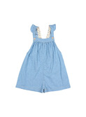 Denim jumpsuit - denim