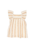 Fancy stripes dress - unico│buho