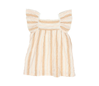 Fancy stripes dress - unico│buho
