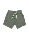 Muslin bermuda - khaki│Buho