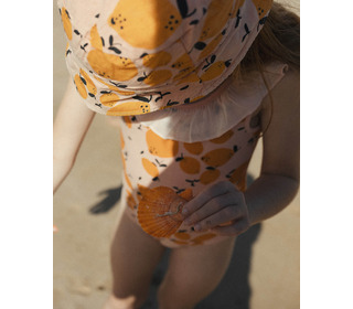 Lemon maillot - peach│buho