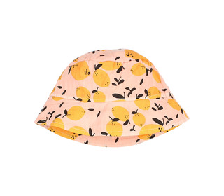 Lemon bob hat - peach│Buho