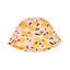 Lemon bob hat - peach│Buho