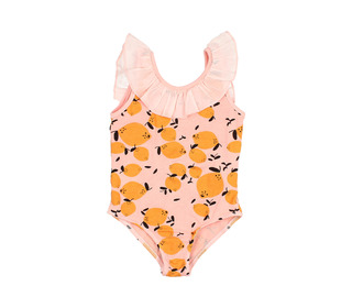 Lemon maillot - peach│buho