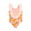 Lemon maillot - peach│buho