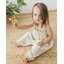 BB Provence dungaree - ecru - Búho