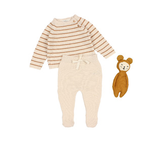NB Stripes jumper - Búho
