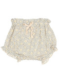 BB flower dots culotte - sand