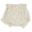 BB flower dots culotte - sand│buho