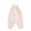 BB stripes jumpsuit - desert red│buho