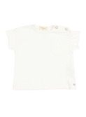 BB linen t-shirt - white