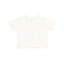 BB Zebra t-shirt - talc│Buho