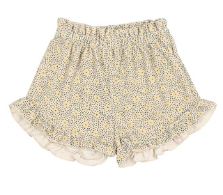 Flower dots shorts - sand - Búho