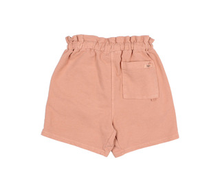 Fleece short pants - rose clay - Búho