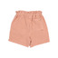 Fleece short pants - rose clay - Búho