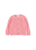BB Coton cardigan - sugar pink