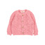 BB Coton cardigan - sugar pink - Búho