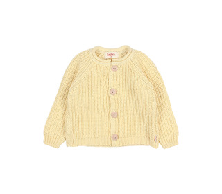 BB Cotton cardigan - sun - Búho