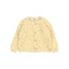 BB Cotton cardigan - sun - Búho