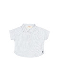 BB Stripes shirt - sky blue