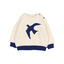 BB Bird jumper - ecru - Búho BB Bird jumper - ecru - Búho