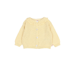 BB Boho cardigan - sun - Búho