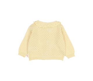 BB Boho cardigan - sun - Búho