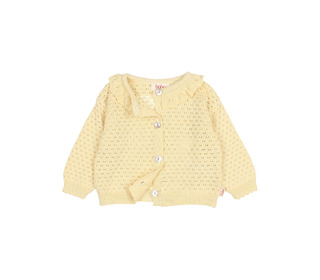 BB Boho cardigan - sun - Búho