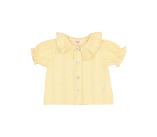 BB Chic lurex blouse - sun - Búho BB Chic lurex blouse - sun - Búho