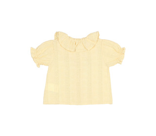 BB Chic lurex blouse - sun - Búho BB Chic lurex blouse - sun - Búho