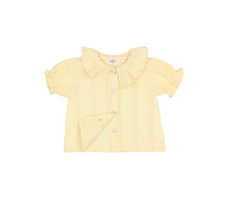 BB Chic lurex blouse - sun - Búho BB Chic lurex blouse - sun - Búho