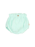 BB Muslin bloomer - aqua