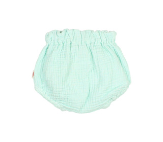 BB Muslin bloomer - aqua - Búho