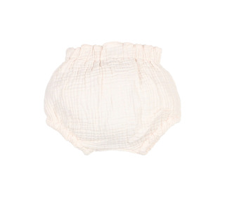 BB Muslin bloomer - cream  - Búho