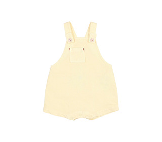 BB Drill dungaree - sun  - Búho