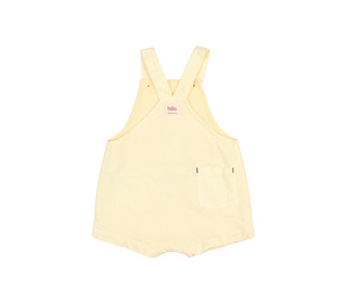 BB Drill dungaree - sun  - Búho