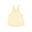 BB Drill dungaree - sun  - Búho