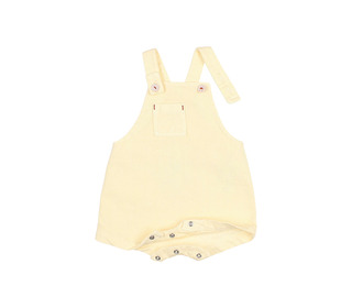 BB Drill dungaree - sun  - Búho