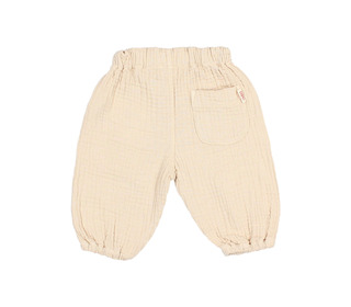 BB Muslin pants - sand - Búho