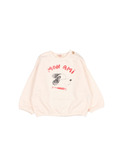 BB Mon ami sweatshirt - cream