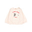 BB Mon ami sweatshirt - cream - Búho