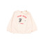 BB Mon ami sweatshirt - cream - Búho