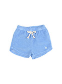 BB Terry shorts - bluette