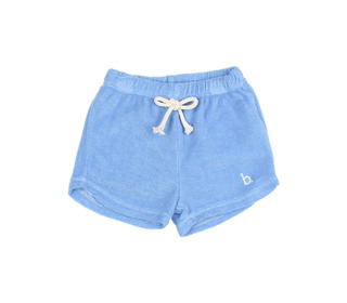 BB Terry shorts - bluette - Búho