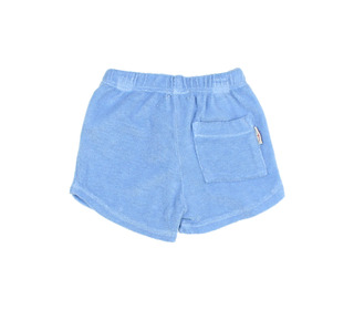 BB Terry shorts - bluette - Búho