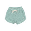 BB Terry shorts - green moss - Búho
