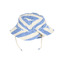 BB Terry stripes hat - bluette - Búho